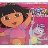 Dora the Explorer 2012, 16 Month Calendar