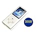 Goldenseller Mp3 / mp4 Player/with 32GB Micro SD Card/Media Player/Portable Videos Player/Music Player/Voice Recording Player/Supporting MP3, WMA, JPEG and TXT Files (Silver?