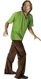 Scooby- Doo tm Shaggy tm Adult one size fit costume up to Chest size 42"