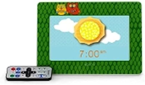 Zazoo Kids Teach Sleep Longer Photo Clock Owls In Tree