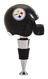 Wine Stopper, Helmet, Pittsburgh Steelers