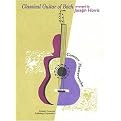 Classical Guitar of Bach (Paperback)