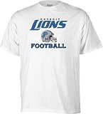 Roy Williams Blue Reebok Premier Detroit Lions Women