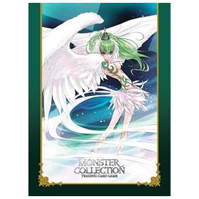 �L�����N�^�[�X���[�u�R���N�V���� �����X�^�[�E�R���N�V����TCG�@���̕��P���C�J