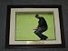Tiger Woods Framed 11 x 14 Photograph Picture Reaction