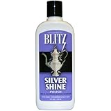 Blitz 20633 2-Pack Silver Shine Liquid Polish