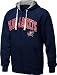 Columbus Blue Jackets NHL Step One Full Zip Hoodie Sweatshirt