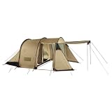 Jack Wolfskin Five Star Hotel RT Familien-Zelt Farbe wolf - AKTIONSPREIS !