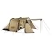 Jack Wolfskin Five Star Hotel RT Familien-Zelt Farbe wolf - AKTIONSPREIS !