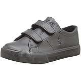Polo Ralph Lauren Kids Scholar EZ Fashion Sneaker (Toddler/Little Kid)