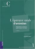 Revue CNFPT  / L'épreuve orale d'entretien : Préparation au concours d'agent de police municipale
