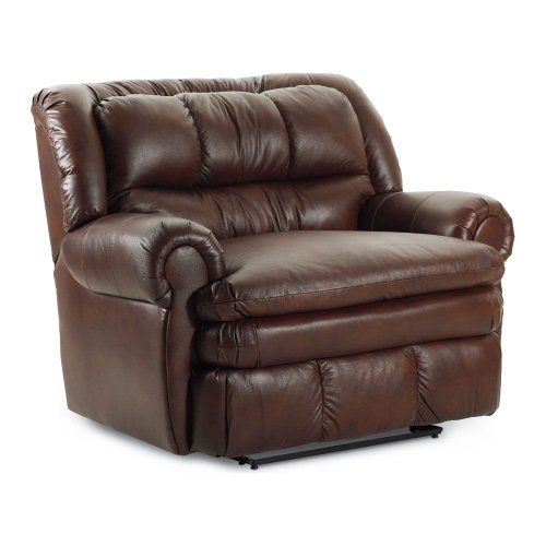 Snuggler Recliner by Lane 141/591415 Leather/Vinyl (349