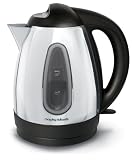 Morphy Richards Essentials 43024 Jug Kettle, Stainless Steel