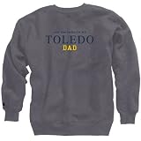 Toledo Rockets Crew Sweatshirt