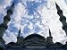 Azadi Mosque, Ashighabat, Turkmenistan Photographic Poster Print by Martin Moos, 24x18