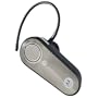 Motorola H385 Bluetooth Headset (Silver)