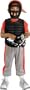 Child's Toddler Baseball Player Costume (Sz: 3-4T)