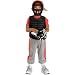 Child's Toddler Baseball Player Costume (Sz: 3-4T)