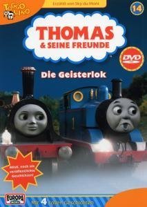 Thomas und seine Freunde 14 - Die Geisterlok