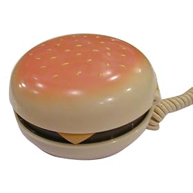 T�l�phone Hamburger