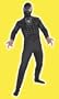 Adult Black Spider-Man Costume