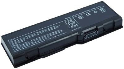 Laptop/Notebook Battery for Dell Precision M6300 - 6 cells 4400mAh Black