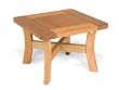 Jack-Post 1501 Barrington Hardwood End Table