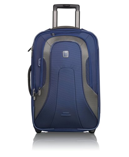 Tumi Luggage T-Tech Presidio Lincoln Frequent Business Traveler Bag, Navy, Small