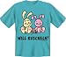 Sports : Fun-T-Shirts " Will Kuscheln !!! " Gr&ouml;&szlig;en S - XXL