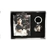 Twilight "Eclipse" ID case and key ring (Jacob Reflections)