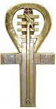 The Ancient Ankh, Egyptian Symbol of Life Wall Sculpture
