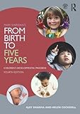 Mary Sheridan's from birth to five years : children's developmental progress