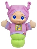Playskool Lullaby Gloworm Girl
