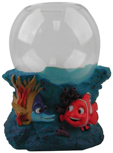 Tetra Disney Pixar Finding Nemo Betta Fish Bowl