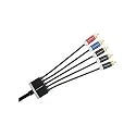 Playstation 3 Monster Component Audio Video Cable