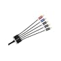 Playstation 3 Monster Component Audio Video Cable