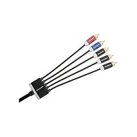 Playstation 3 Monster Component Audio Video Cable