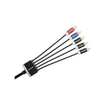 Playstation 3 Monster Component Audio Video Cable
