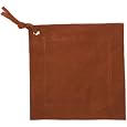 Suede PotHolder - Rust