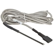 Oakton WD-35710-70 Stainless Steel External Temperature Probe For TempLog Dataloggers, 0.25" Diameter x 3.25" Length