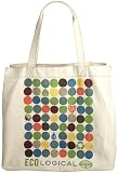 Fossil Handbag - Dot Tote (Color: Natural)