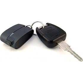 Freedom Keychain GPS SiRF Star III Receiver with Bluetooth