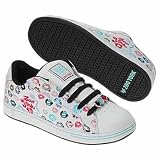 Zoo York Women's Smoking Lips