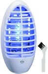 Elro SC08 Veilleuse LED anti-moustiques