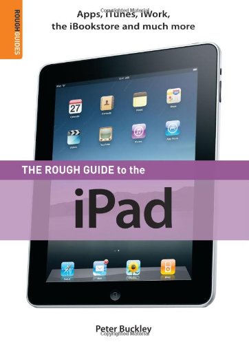 the rough guide to the ipad rough guides series