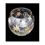 Wishing on the Stars with candle