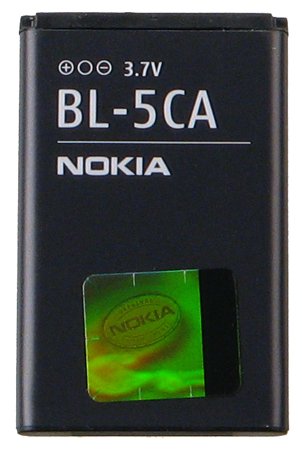 OEM NOKIA BL5CA BL-5CA 1208 1680 1208 1680 BATTERY!!