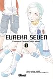 Eureka Seven 1 Plsams of Planets: Psalms of Planets (Spanish Edition)