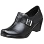 Eastland Women's Speak Easy Slip-On,Black,7.5 M US
