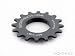 CNC COG Chromoly 16t 1/8